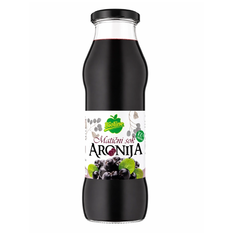 maticni sok od aronije