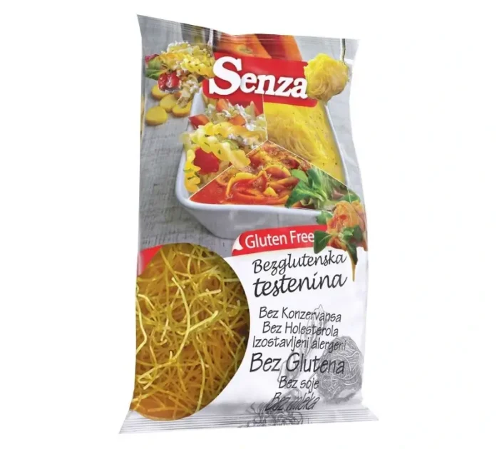 Fida bez glutena Senza 150 g