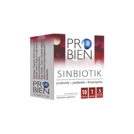 Probien sinbiotik sa B kompleksom