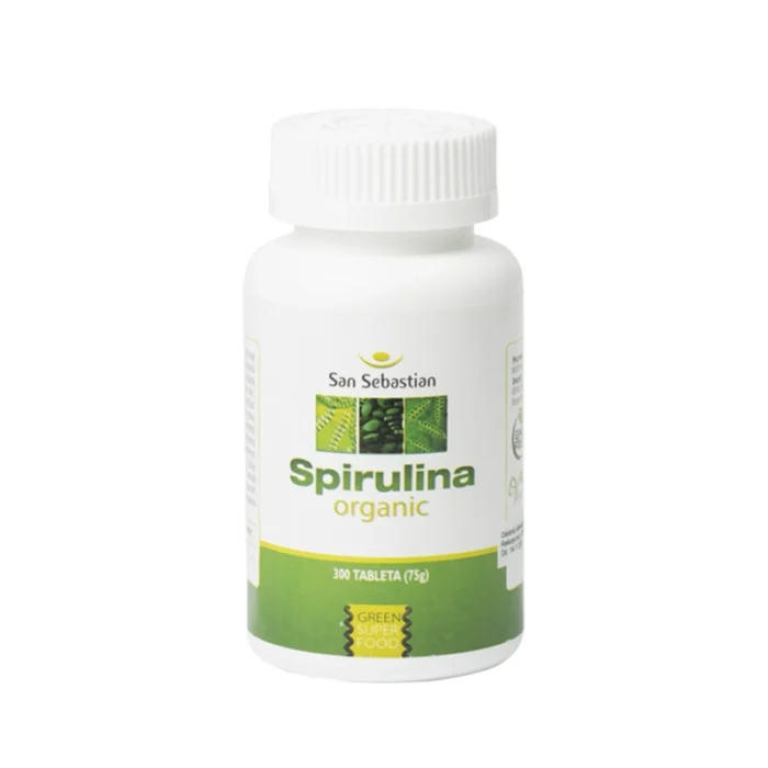 Spirulina San Sebastian 300