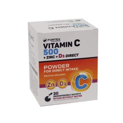 Vitamin C500 Cink D3