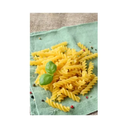 Fusilli testenina bez glutena