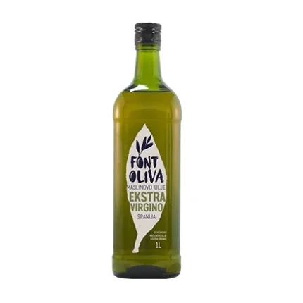 Ekstra devičansko maslinovo ulje Fontoliva 1 l