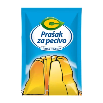 prašak za pecivo