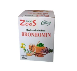 bronhomin za disajne puteve