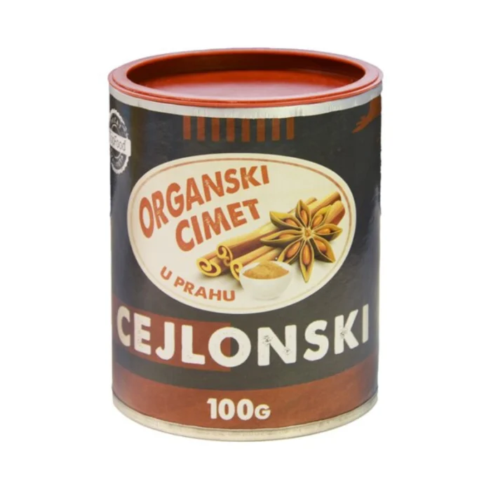 cimet cejlonski organski