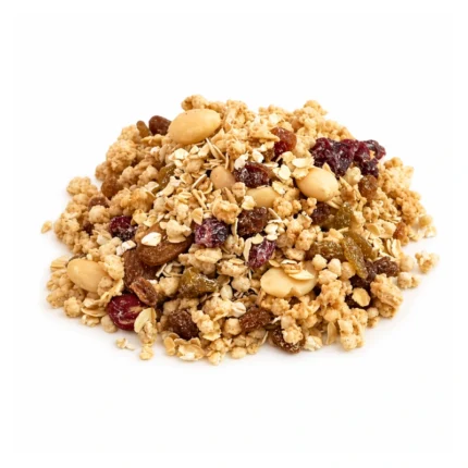 granola nuts