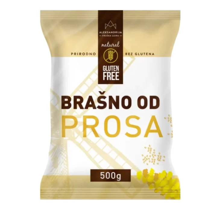 brašno od prosa