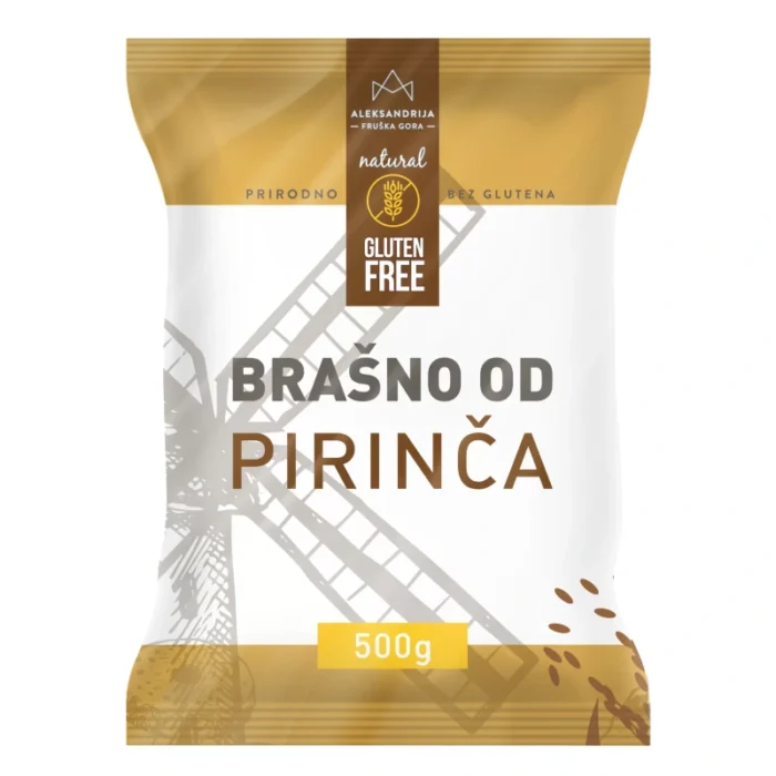 pirincano brasno