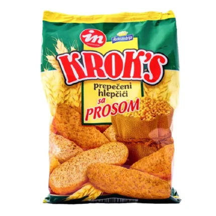 kroks sa prosom