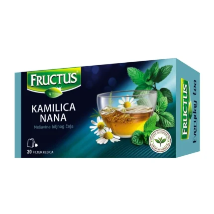 čaj nana kamilica