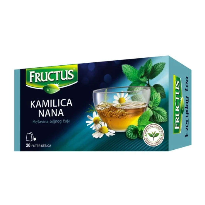 čaj nana kamilica