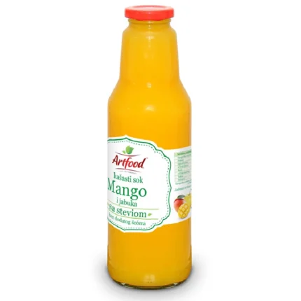 sok mango jabuka