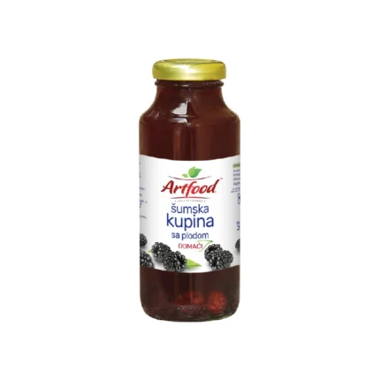 Napitak od ploda kupine Artfood 250 ml