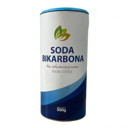 soda bikarbona bez aluminijuma