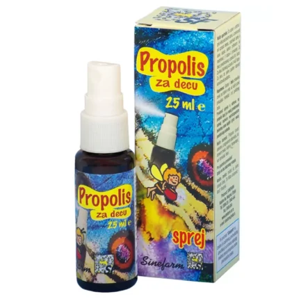 Propolis sprej za decu Sinefarm 25 ml