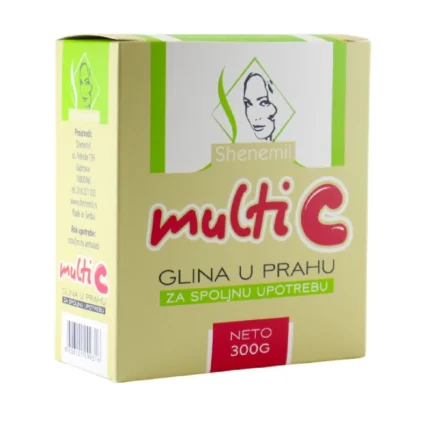 GLINA MULTI C 300G SHENEMIL