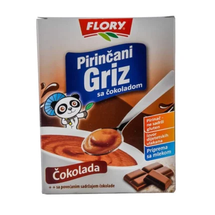 pirinčani griz flory