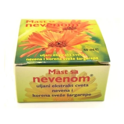 Nevenova krema 50 ml