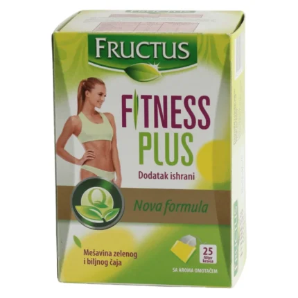 fitness plus