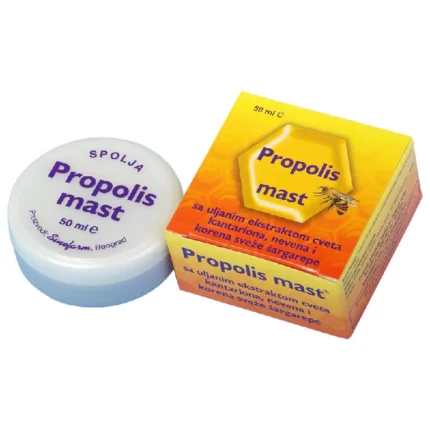 propolis mast