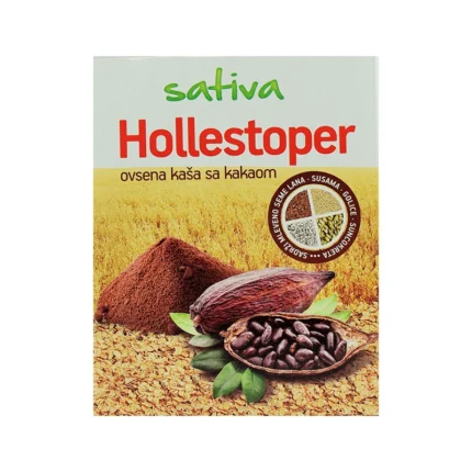 Hollestoper kaša ovsena