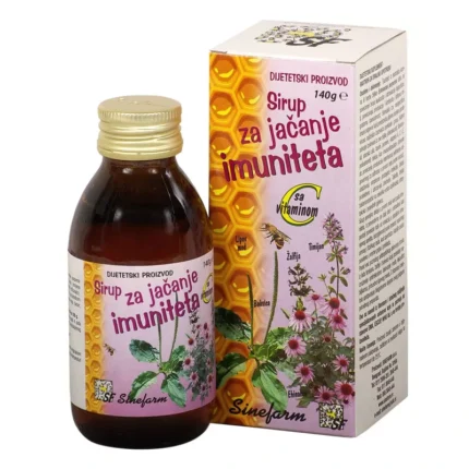 sirup za imunitet