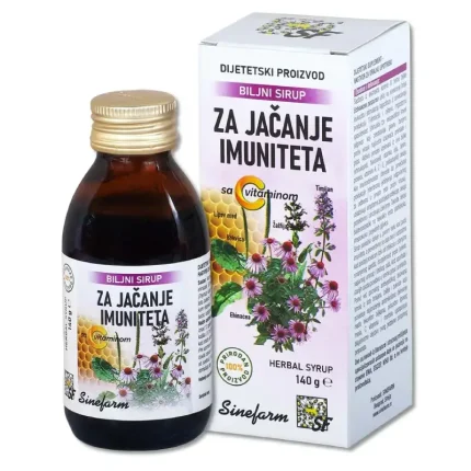 sirup za imunitet