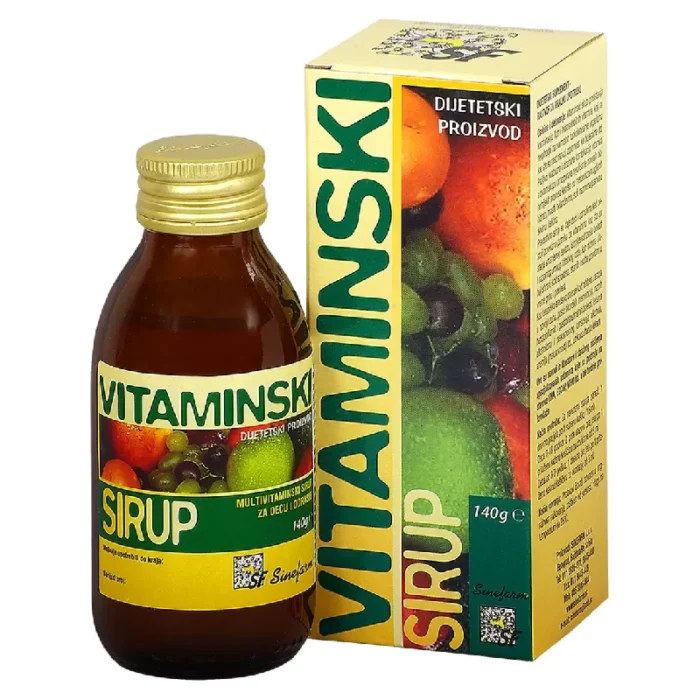 vitaminski sirup