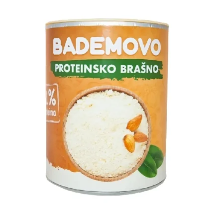 bademovo brašno