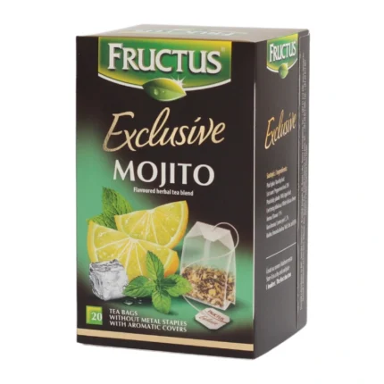 mojito čaj