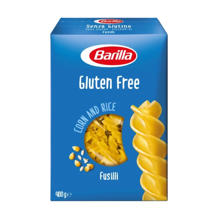 fusilli bez glutena 400g