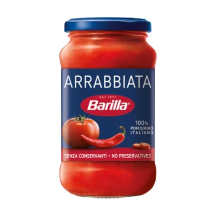 Sos Arrabbiata Barilla 400g