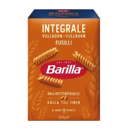 fusilli barilla