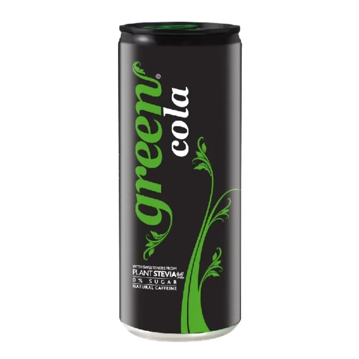 green cola