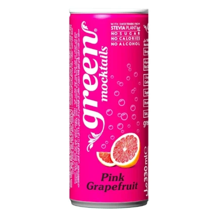 Green Pink Grapefruit 330ml