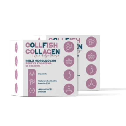 Collfish Collagen riblji hidrolizovani peptidi kolagena