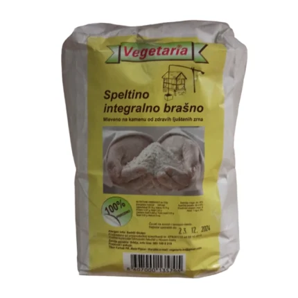 speltino brašno