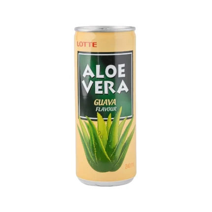 Sok od Aloe Vere i Guave Lotte 240 ml