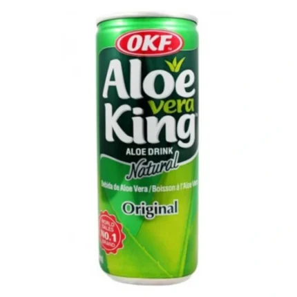 aloe king okf