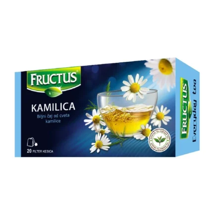 čaj kamilica