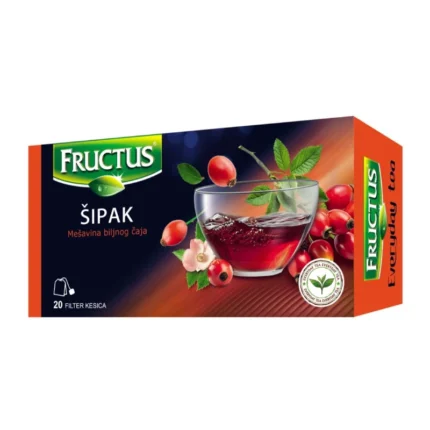 čaj šipak