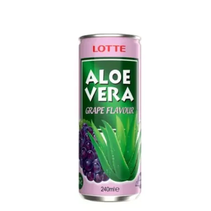 aloe vera lotte