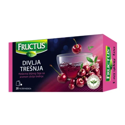 čaj divlja trešnja
