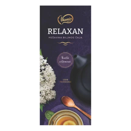 relaxan čaj