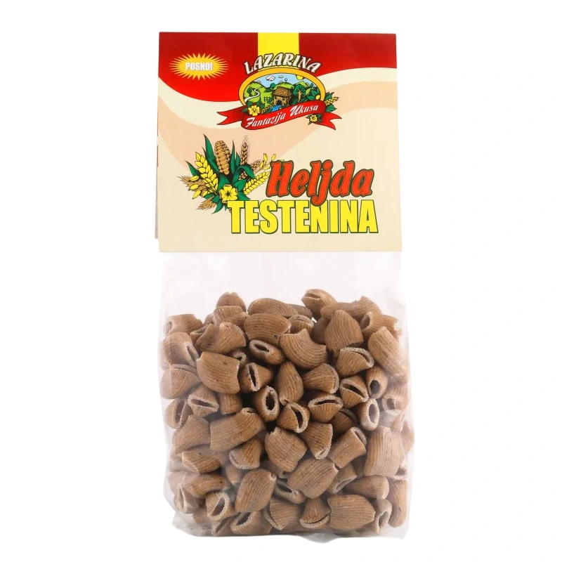 testenina heljda