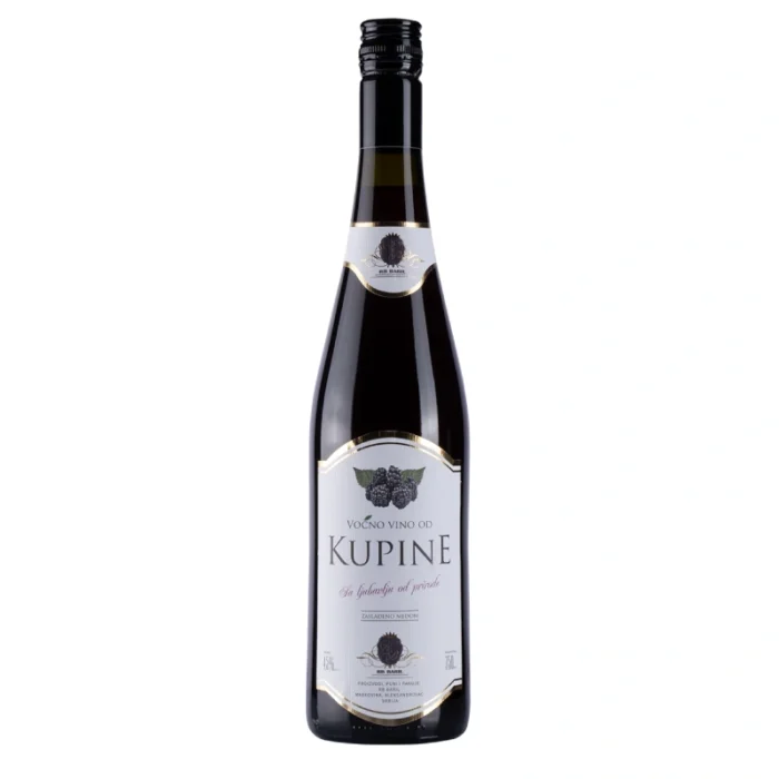 vino kupina