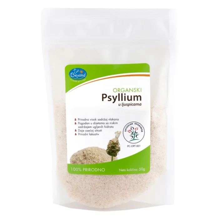 Psyllium ljuspice organic Beyond