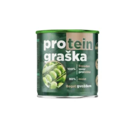 protein graška