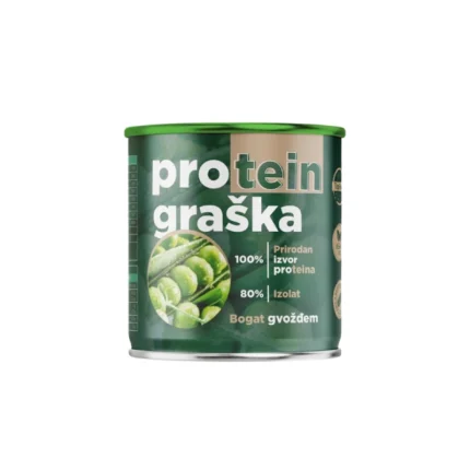 protein graška